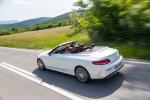Mercedes-Benz C300 Cabriolet AMG Line 2016 года
